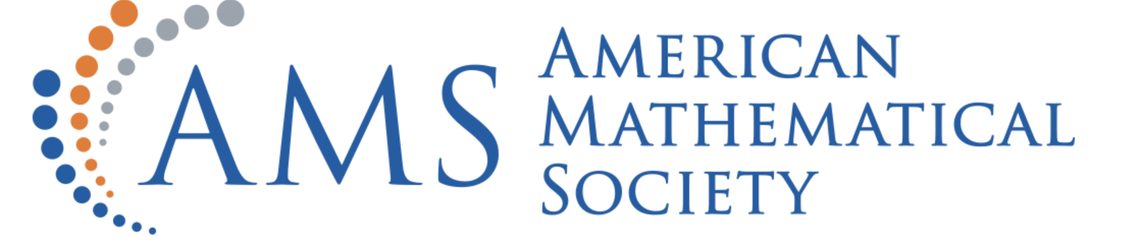 American Mathematical Society logo