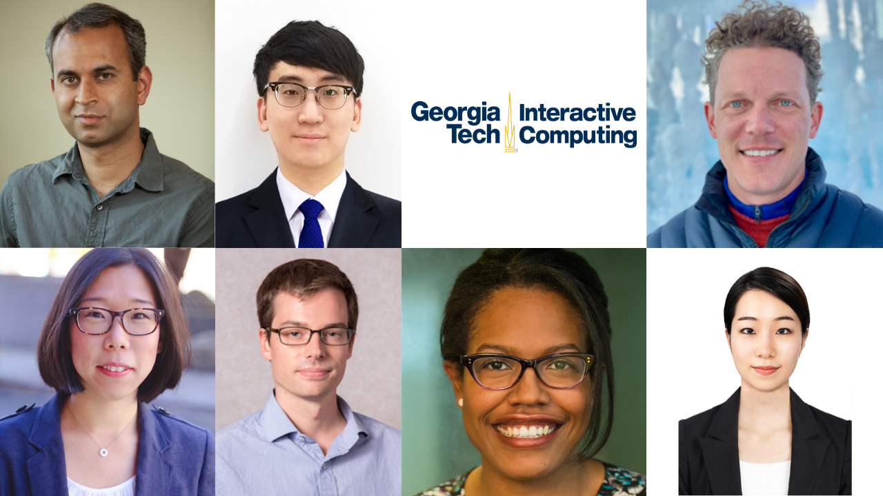 Sashank Varma, Sehoon Ha, Chris Le Dantec, Wei Xu, Alan Ritter, Andrea Grimes Parker, Jennifer Kim