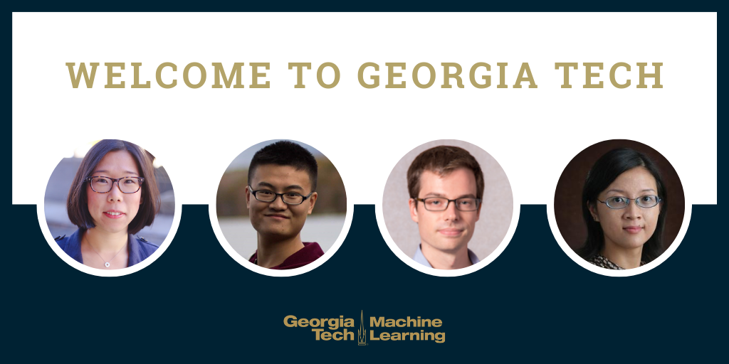 new faculty hires