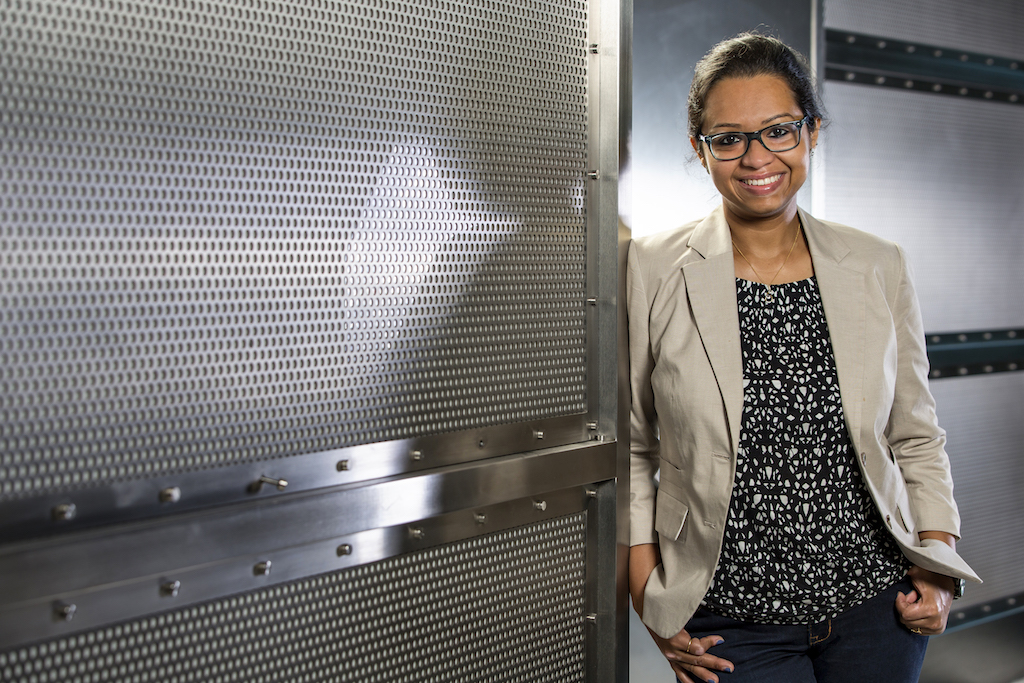 Georgia Tech Assistant Professor Munmun De Choudhury