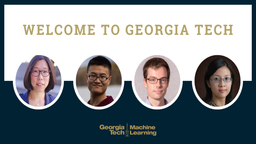 new faculty hires
